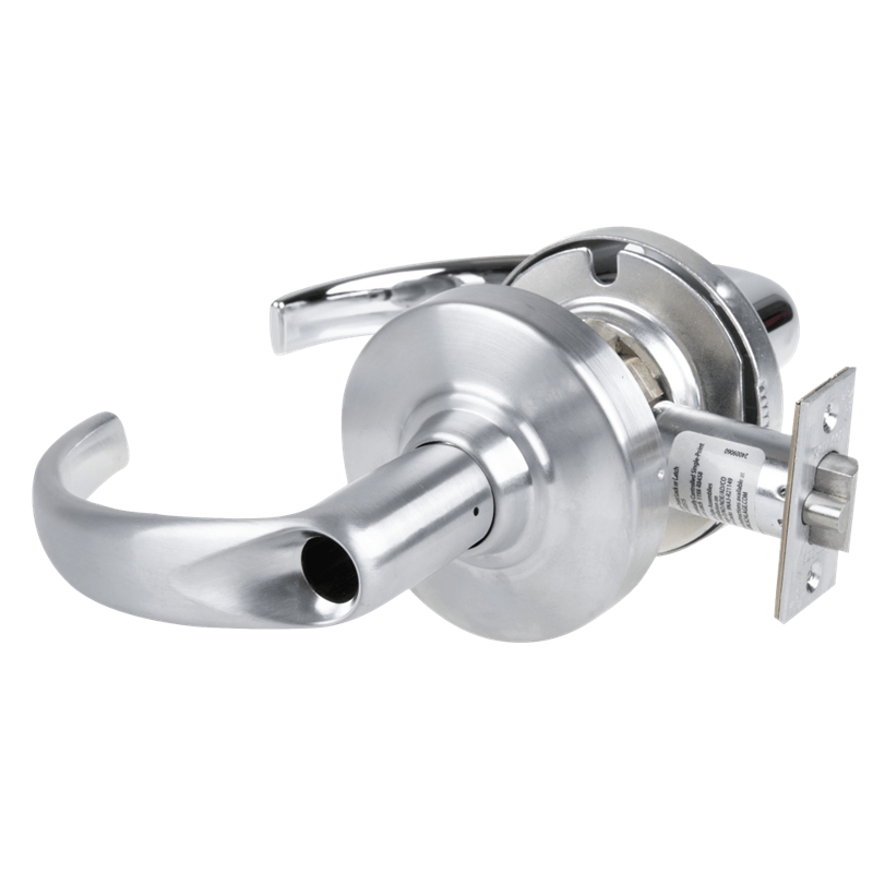 626 - Satin Chrome